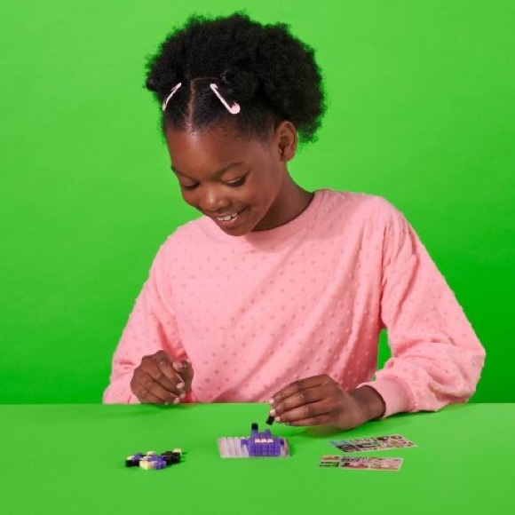 Pixobitz Studio with 500 Water Fuse Beads - Picture 6 of 9